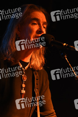 Konzert von Justin Sullivan in Hannover