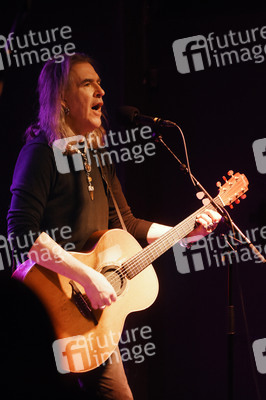 Konzert von Justin Sullivan in Hannover
