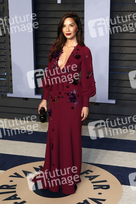 Vanity Fair Oscar Party 2018 in Beverly Hills