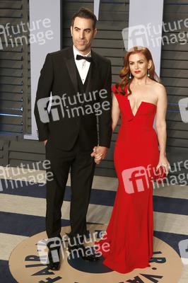 Vanity Fair Oscar Party 2018 in Beverly Hills