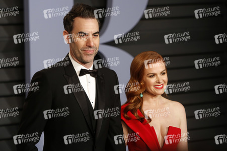 Vanity Fair Oscar Party 2018 in Beverly Hills