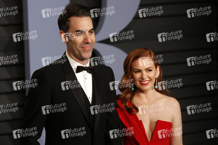 Vanity Fair Oscar Party 2018 in Beverly Hills