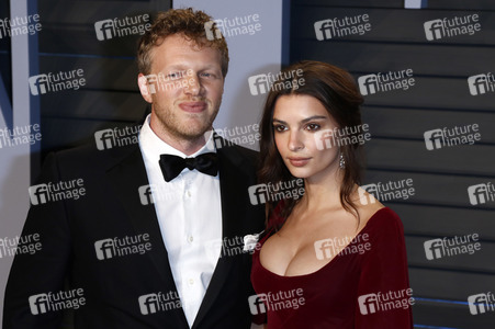 Vanity Fair Oscar Party 2018 in Beverly Hills