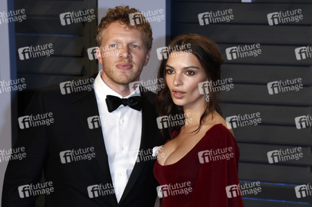 Vanity Fair Oscar Party 2018 in Beverly Hills