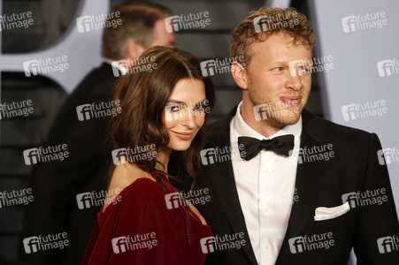 Vanity Fair Oscar Party 2018 in Beverly Hills