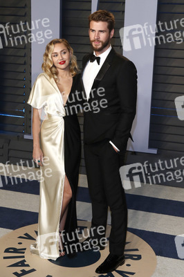 Vanity Fair Oscar Party 2018 in Beverly Hills