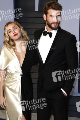 Vanity Fair Oscar Party 2018 in Beverly Hills