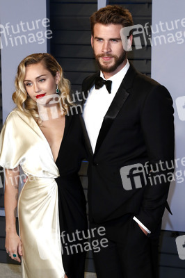Vanity Fair Oscar Party 2018 in Beverly Hills