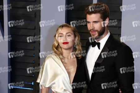 Vanity Fair Oscar Party 2018 in Beverly Hills