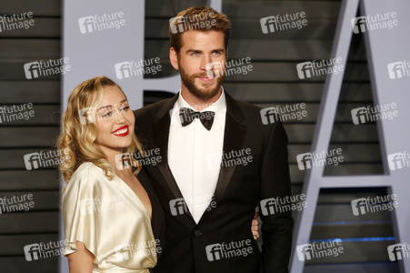 Vanity Fair Oscar Party 2018 in Beverly Hills