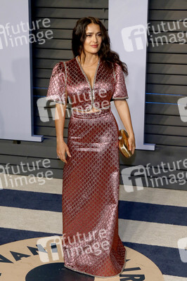 Vanity Fair Oscar Party 2018 in Beverly Hills