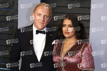 Vanity Fair Oscar Party 2018 in Beverly Hills