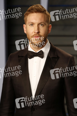 Vanity Fair Oscar Party 2018 in Beverly Hills