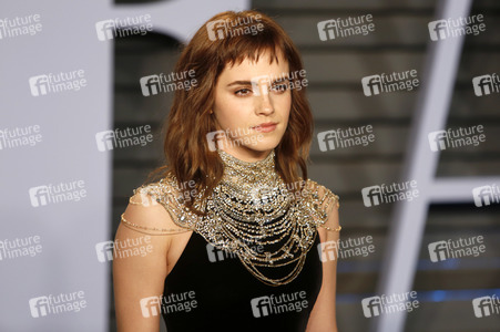 Vanity Fair Oscar Party 2018 in Beverly Hills