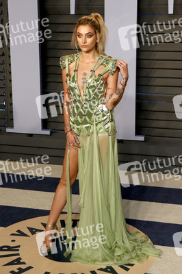 Vanity Fair Oscar Party 2018 in Beverly Hills