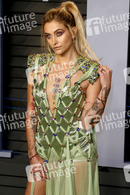 Vanity Fair Oscar Party 2018 in Beverly Hills