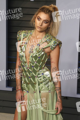 Vanity Fair Oscar Party 2018 in Beverly Hills
