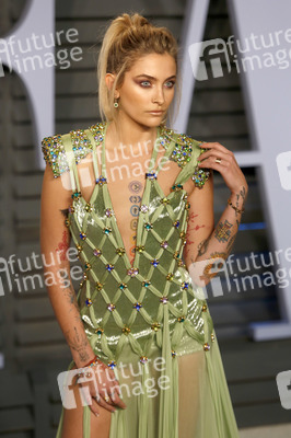 Vanity Fair Oscar Party 2018 in Beverly Hills