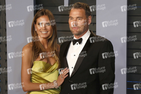 Vanity Fair Oscar Party 2018 in Beverly Hills