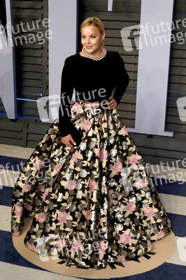 Vanity Fair Oscar Party 2018 in Beverly Hills
