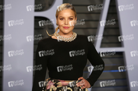 Vanity Fair Oscar Party 2018 in Beverly Hills