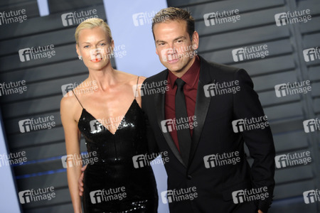 Vanity Fair Oscar Party 2018 in Beverly Hills