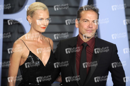 Vanity Fair Oscar Party 2018 in Beverly Hills