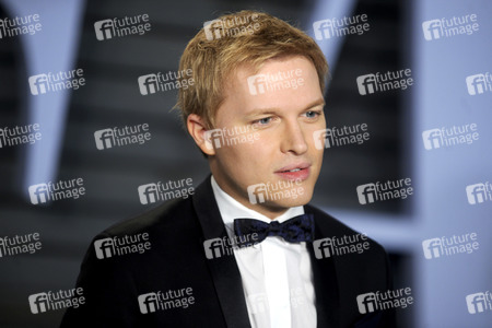 Vanity Fair Oscar Party 2018 in Beverly Hills