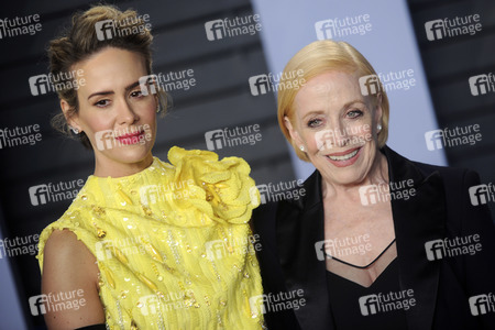 Vanity Fair Oscar Party 2018 in Beverly Hills