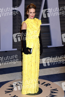 Vanity Fair Oscar Party 2018 in Beverly Hills