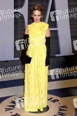 Vanity Fair Oscar Party 2018 in Beverly Hills