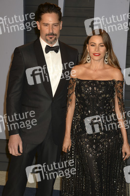 Vanity Fair Oscar Party 2018 in Beverly Hills