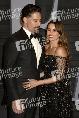 Vanity Fair Oscar Party 2018 in Beverly Hills