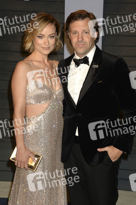 Vanity Fair Oscar Party 2018 in Beverly Hills