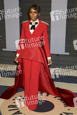 Vanity Fair Oscar Party 2018 in Beverly Hills