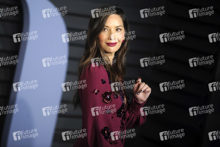 Vanity Fair Oscar Party 2018 in Beverly Hills