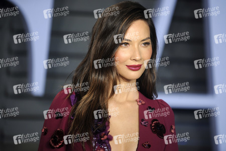 Vanity Fair Oscar Party 2018 in Beverly Hills