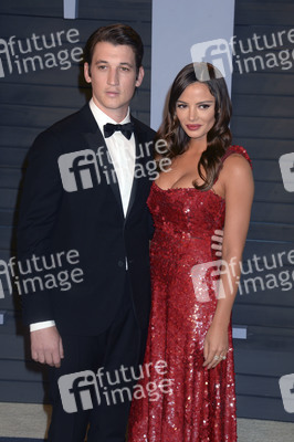 Vanity Fair Oscar Party 2018 in Beverly Hills