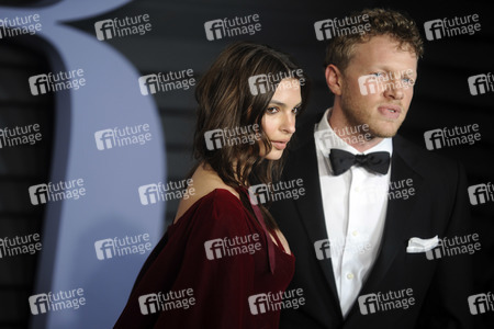 Vanity Fair Oscar Party 2018 in Beverly Hills