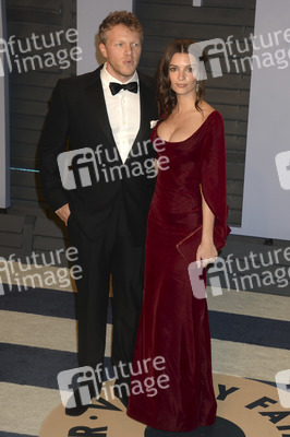 Vanity Fair Oscar Party 2018 in Beverly Hills