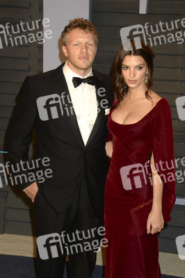 Vanity Fair Oscar Party 2018 in Beverly Hills