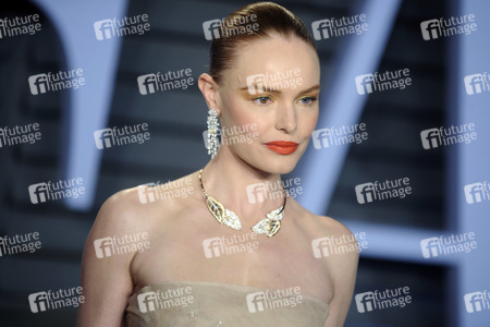Vanity Fair Oscar Party 2018 in Beverly Hills