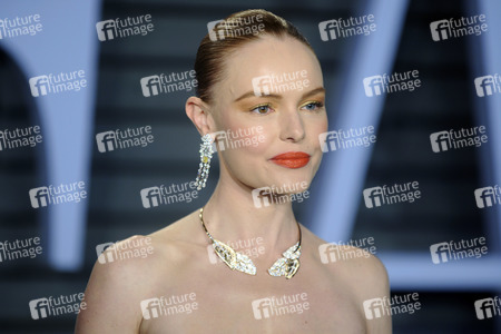 Vanity Fair Oscar Party 2018 in Beverly Hills