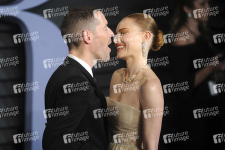 Vanity Fair Oscar Party 2018 in Beverly Hills