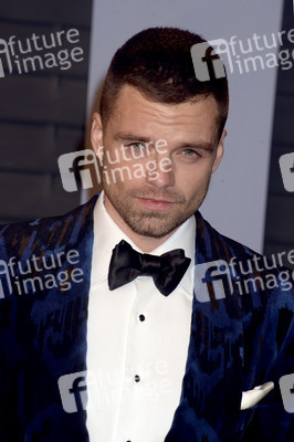 Vanity Fair Oscar Party 2018 in Beverly Hills