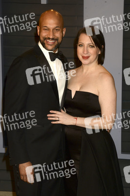 Vanity Fair Oscar Party 2018 in Beverly Hills