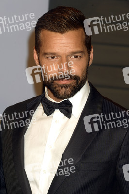 Vanity Fair Oscar Party 2018 in Beverly Hills