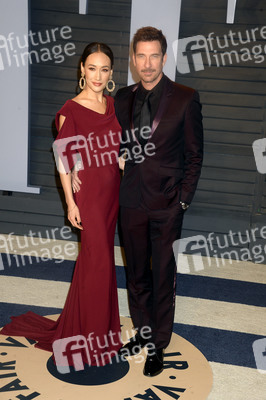 Vanity Fair Oscar Party 2018 in Beverly Hills