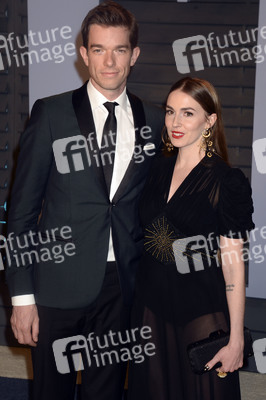 Vanity Fair Oscar Party 2018 in Beverly Hills