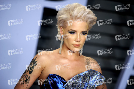 Vanity Fair Oscar Party 2018 in Beverly Hills